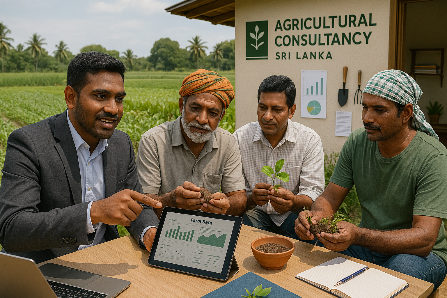 Project Planning & Finance