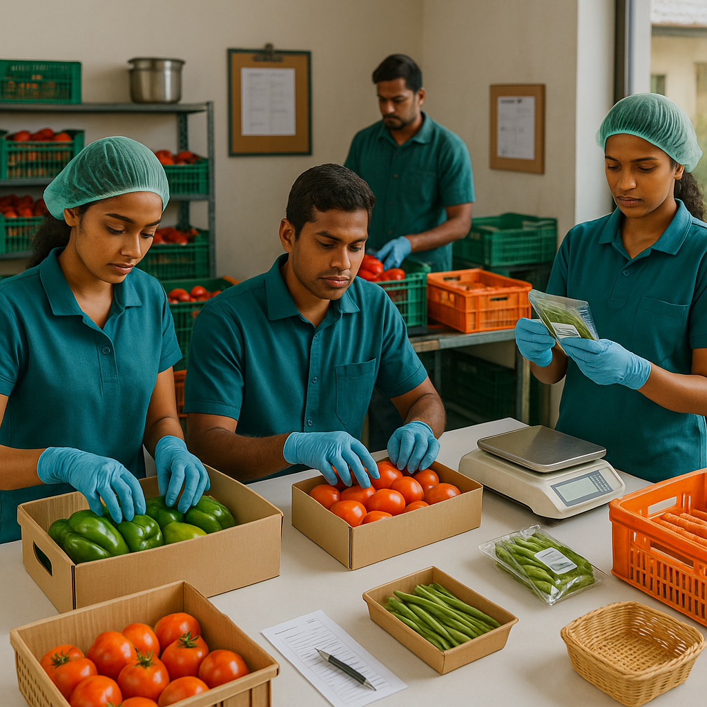 Agronomy & Farm Development